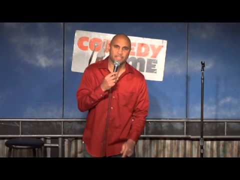 Comedy Time - Marriage Classes (Stand Up Comedy)