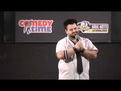 Comedy Time - Marriage Explained