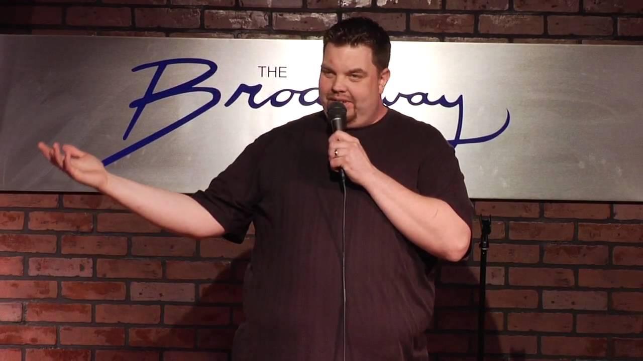 Comedy Time - Marriage is Tough