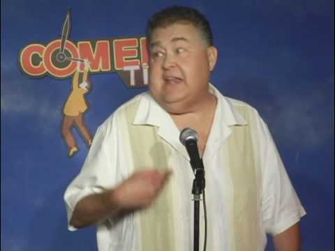 Comedy Time - Married Men Unite!