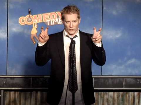 Comedy Time - Married or Single?