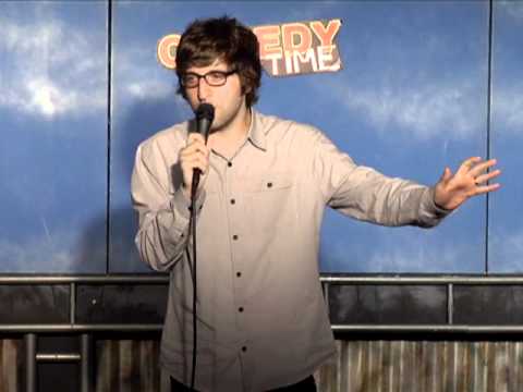 Comedy Time - Matt Goldich