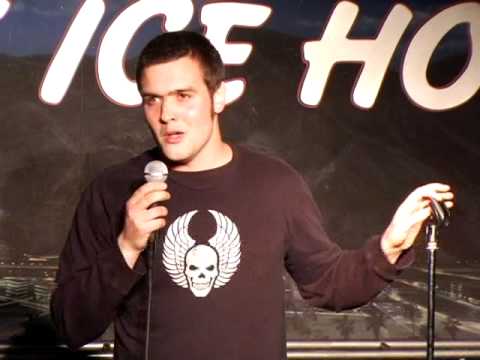 Comedy Time - Matt Hummel: Dating