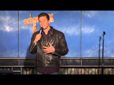 Comedy Time - Matthew McConaughey Stand Up (Funny Videos)