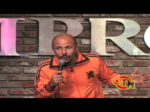 Comedy Time - Maz Jobrani – Iran vs. Iraq