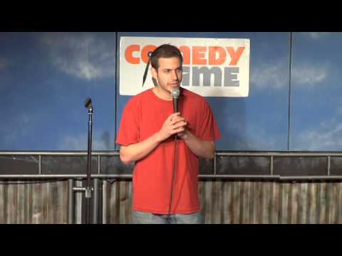 Comedy Time - McDonalds D Bags (Stand Up Comedy)