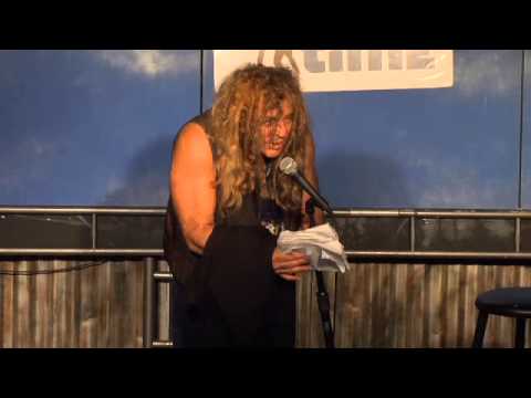 Comedy Time - Meatloaf and Mickey Rourke… That's it. (Stand Up Comedy)