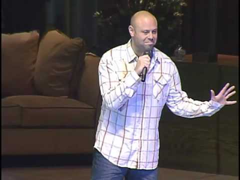 Comedy Time - Men and Laundry