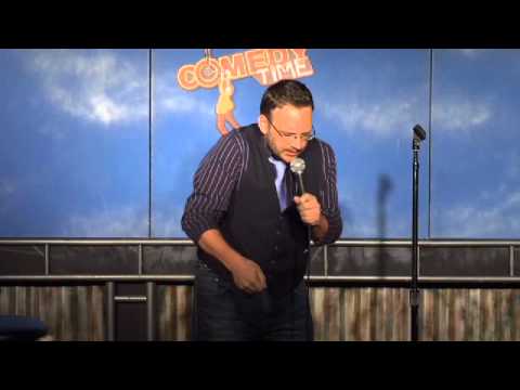 Comedy Time - Michael J. Fox Syrup (Stand Up Comedy)