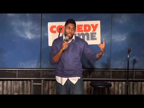 Comedy Time - Michael Jackson vs. James Brown (Funny Videos)