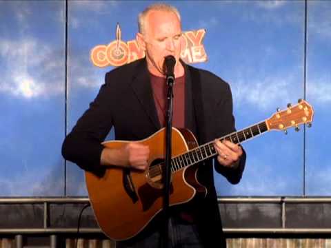 Comedy Time - Middle Aging Man Song