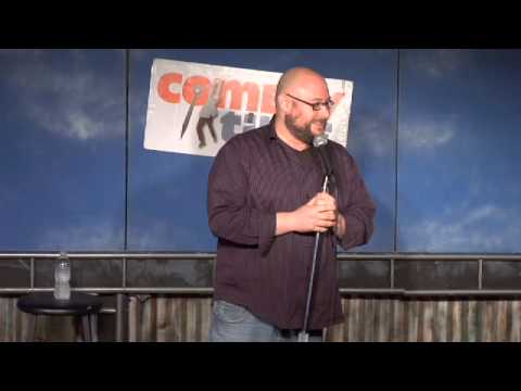 Comedy Time - Middle Child (Stand Up Comedy)