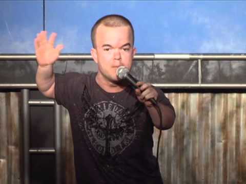 Comedy Time - Midget Happiness