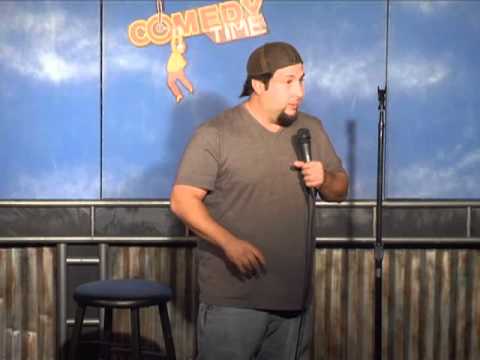 Comedy Time - Midnight Pancakes