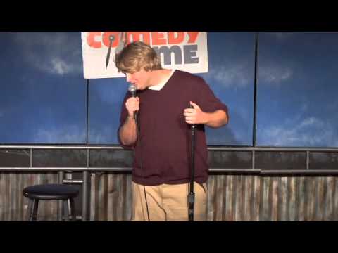 Comedy Time - Missed Social Cues (Stand Up Comedy)