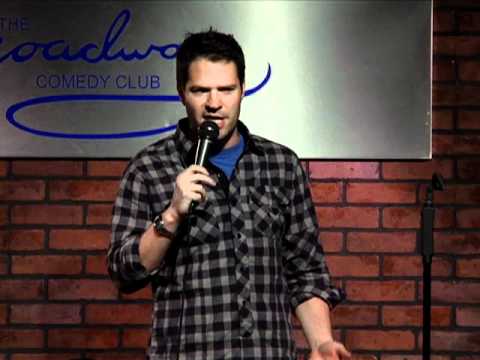 Comedy Time - Misunderstood Sarcasm