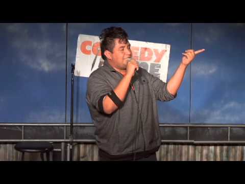 Comedy Time - Mormon Bikers (Stand Up Comedy)