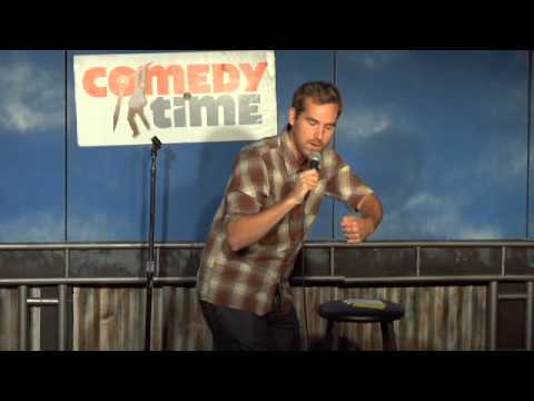 Comedy Time - Mormons (Stand Up Comedy)