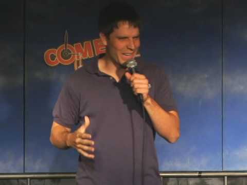 Comedy Time - Morning People