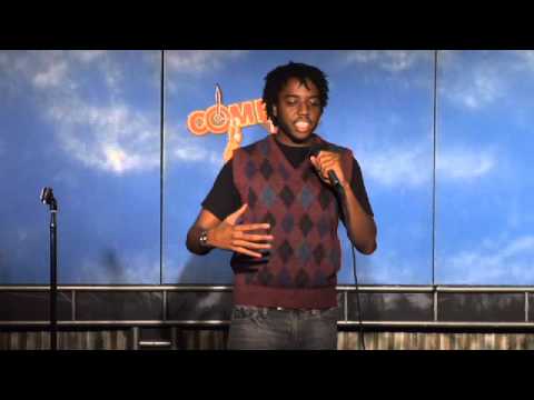 Comedy Time - MOST GHETTO NAME of All Time!