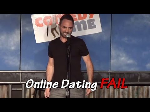 Comedy Time - Skinny Dudes (Stand Up Comedy)