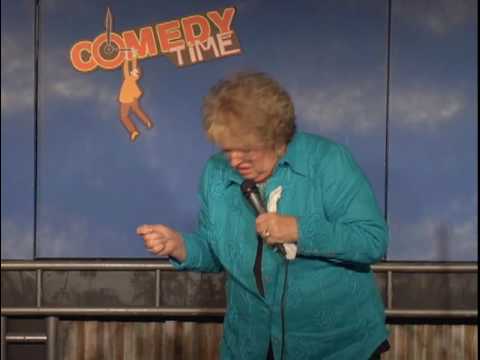 Comedy Time - Mrs. Hughes Uncut!