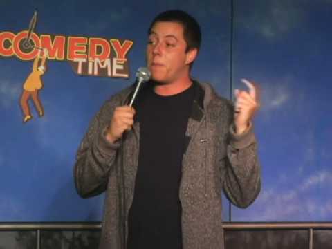 Comedy Time - My Girlfriend, Shelby