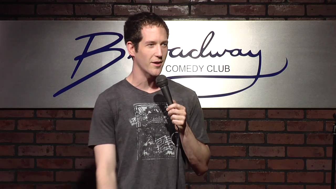 Comedy Time - My Ideal Job