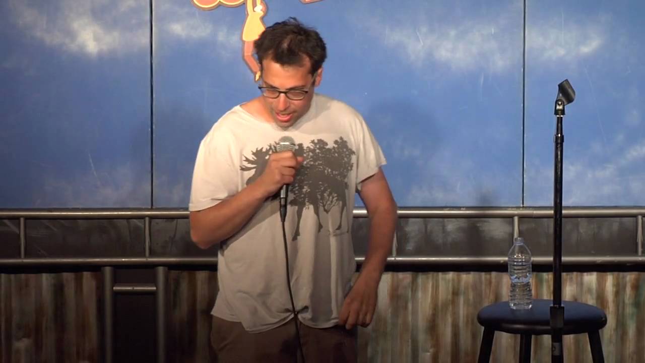 Comedy Time - My Pops