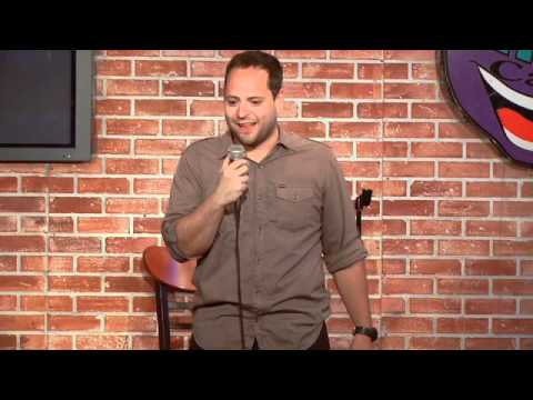 Comedy Time - My Racist Family