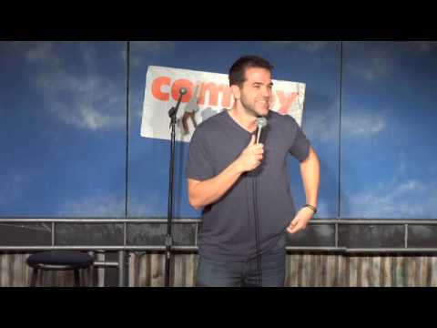 Comedy Time - My Sh*tty Car (Stand Up Comedy)