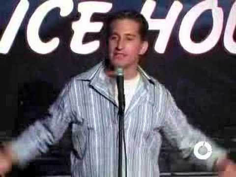 Comedy Time - My Three Toothed Friend