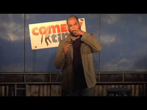 Comedy Time - Nascar Fun! (Stand Up Comedy)