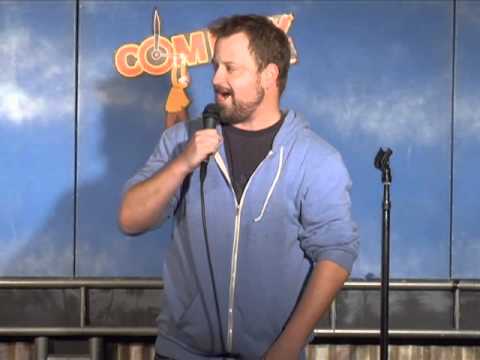 Comedy Time - Neighbor Noise