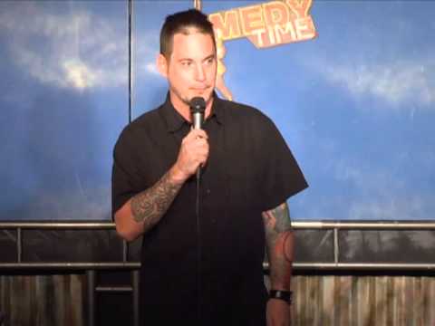 Comedy Time - Nerdy Tattoo