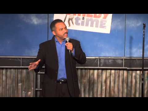 Comedy Time - New Black Names (Stand Up Comedy)