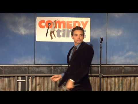Comedy Time - New Jersey Smells (Stand Up Comedy)