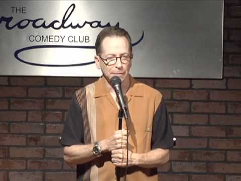 Comedy Time - Night Moves