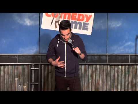 Comedy Time - Nipples (Stand Up Comedy)