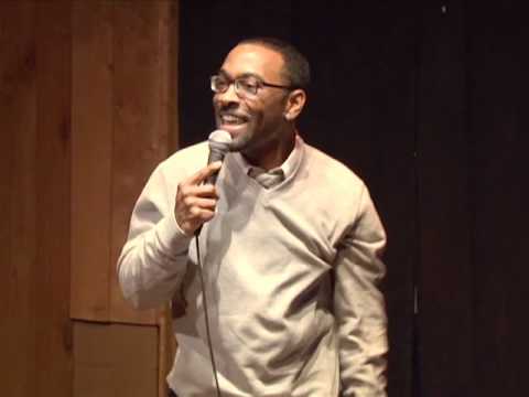 Comedy Time - No Disrespect
