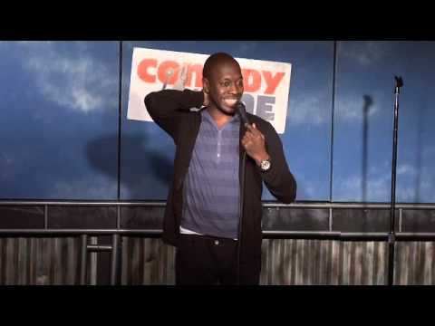 Comedy Time - No Rap After 7 P.M. (Stand Up Comedy)
