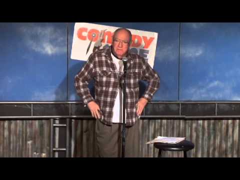 Comedy Time - Old Man Problems (Stand Up Comedy)
