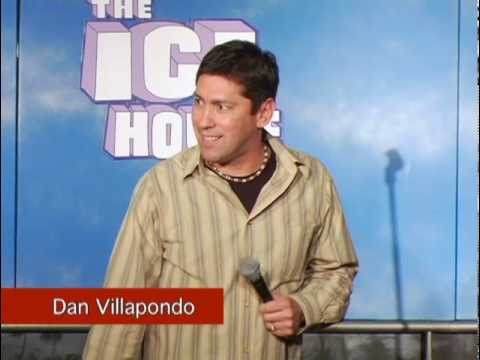 Comedy Time - Oscar De La Hoya Dream