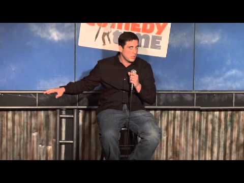 Comedy Time - Out of toilet paper (Stand Up Comedy)