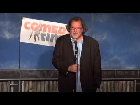 Comedy Time - Outhouse Steakback (Stand Up Comedy)
