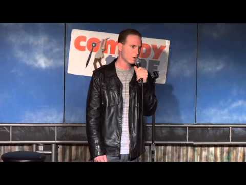 Comedy Time - Over the hill (Stand Up Comedy)