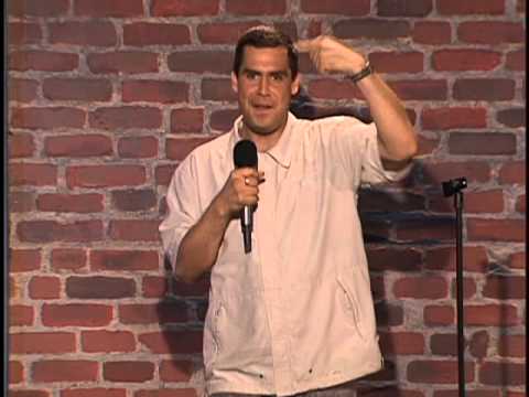 Comedy Time - Pablo Francisco – Rednecks/Boner Pills (Stand Up Comedy)