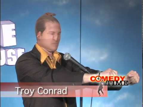 Comedy Time - Pantyhose Man