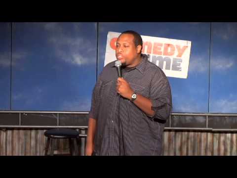 Comedy Time - Paula Deen can get it! (Stand Up Comedy)