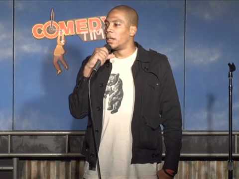 Comedy Time - Pay For Your Own Smokes!
